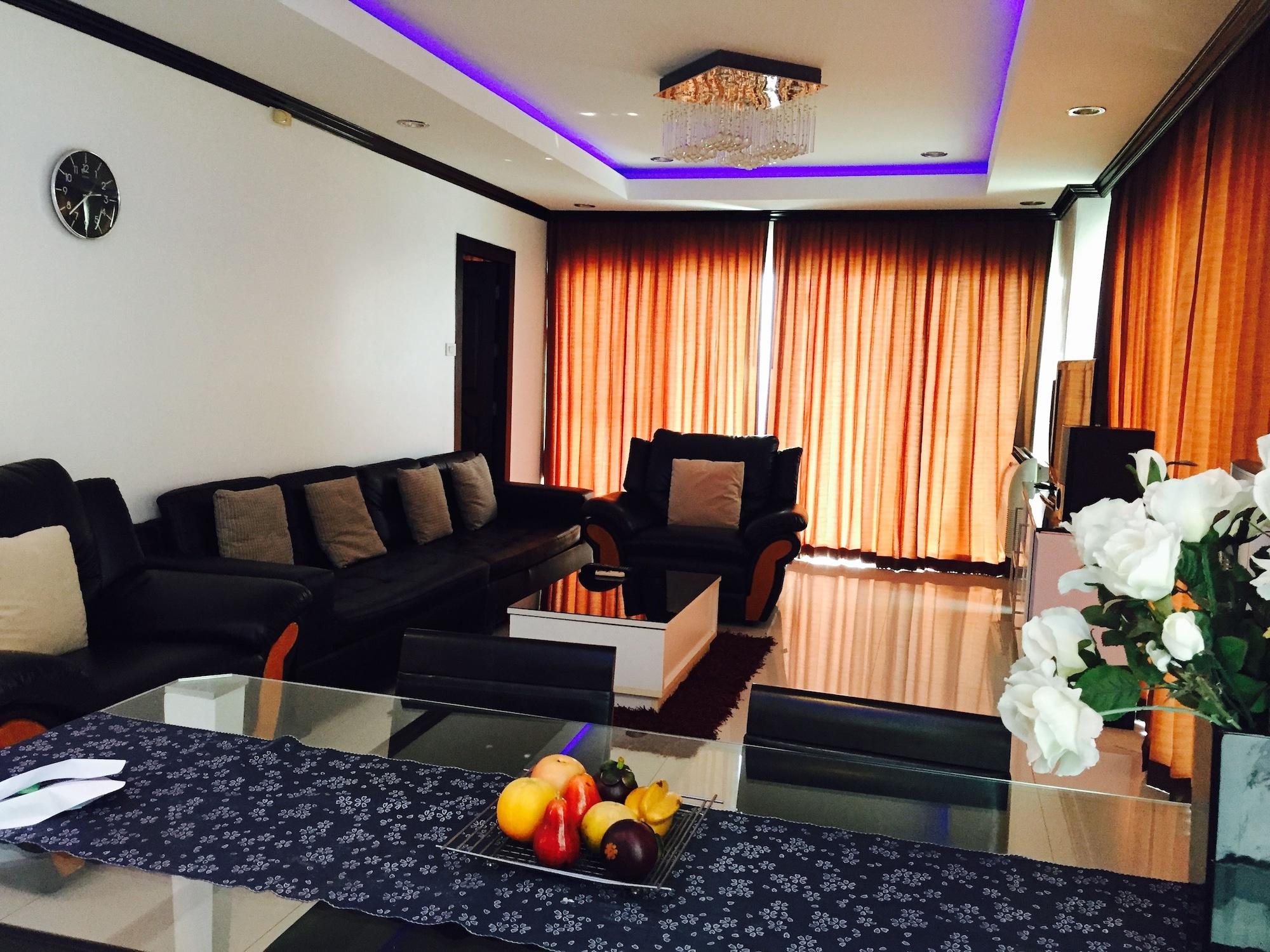 View Talay 6 Condominium By Honey Pattaya Exterior photo