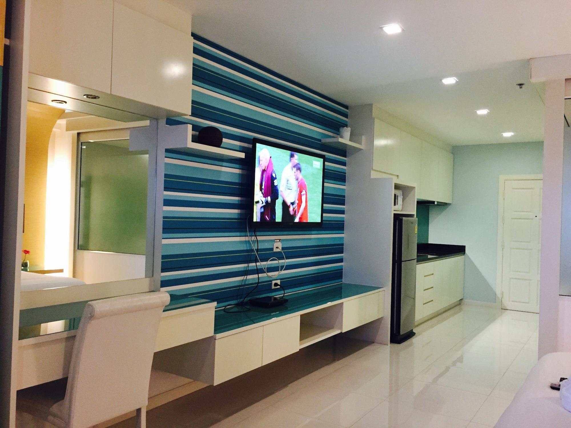 View Talay 6 Condominium By Honey Pattaya Exterior photo