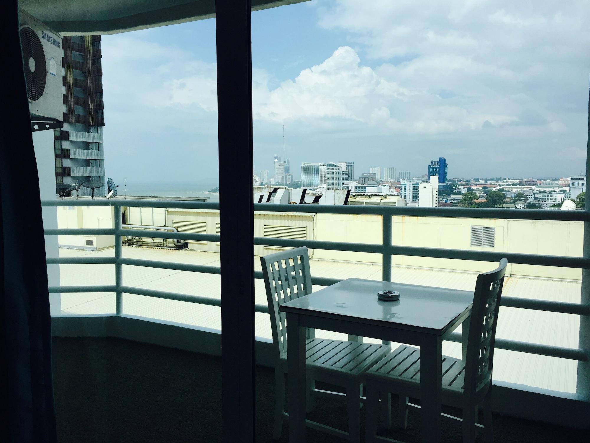 View Talay 6 Condominium By Honey Pattaya Exterior photo